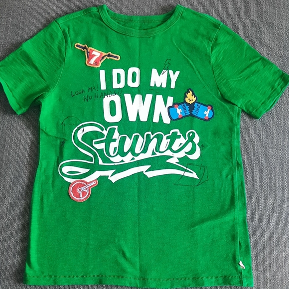 Kids 7 Shirts Short Sleeve - Picture 6 of 8